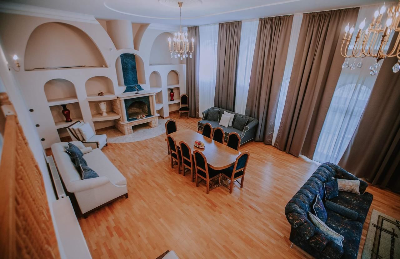 Загородные дома Modern Guest house in Khashmi Khashmi-27